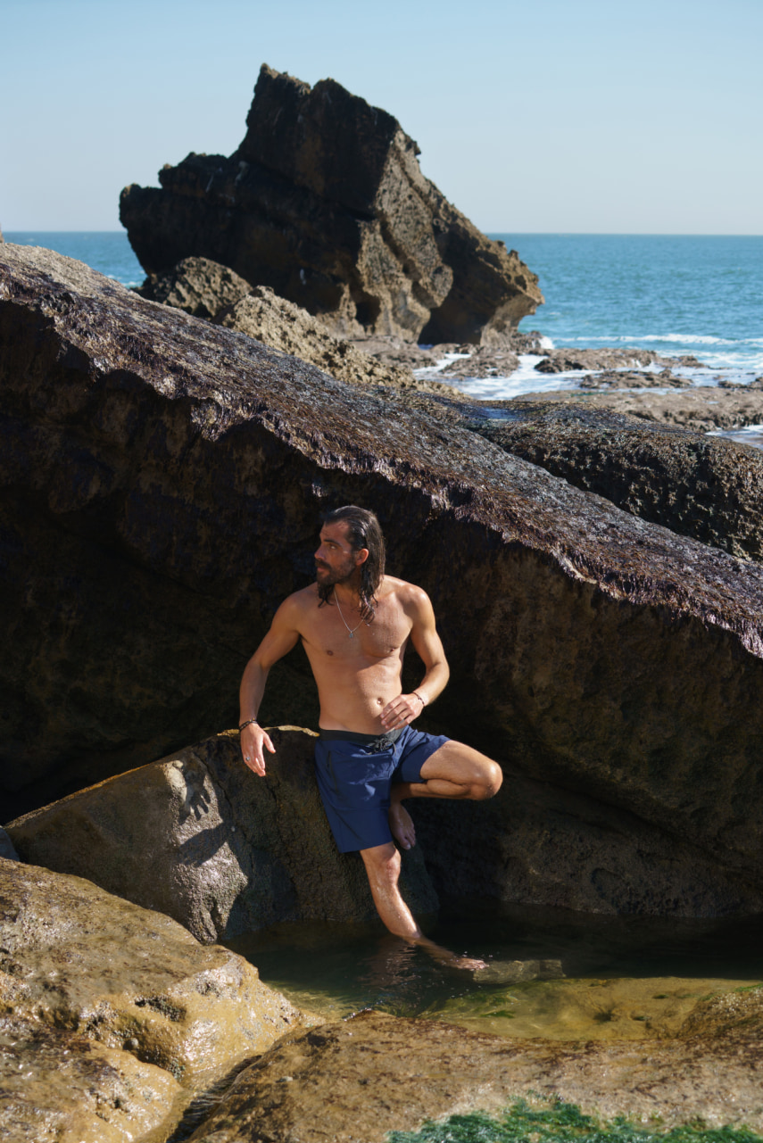 Futah - Calções de Banho Ericeira Azul Escuro (9)