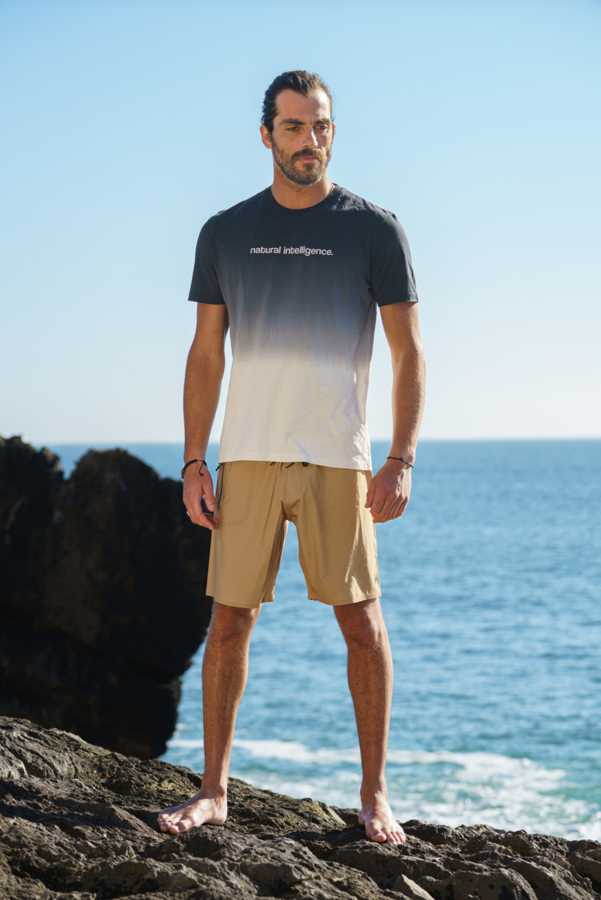 Futah - Calções de Banho Ericeira Khaki (9)
