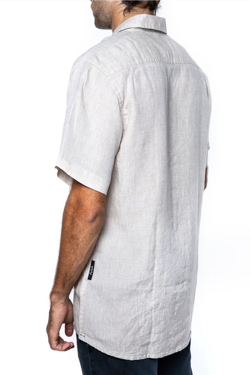 Futah - Camisa de Linho Cru (2)