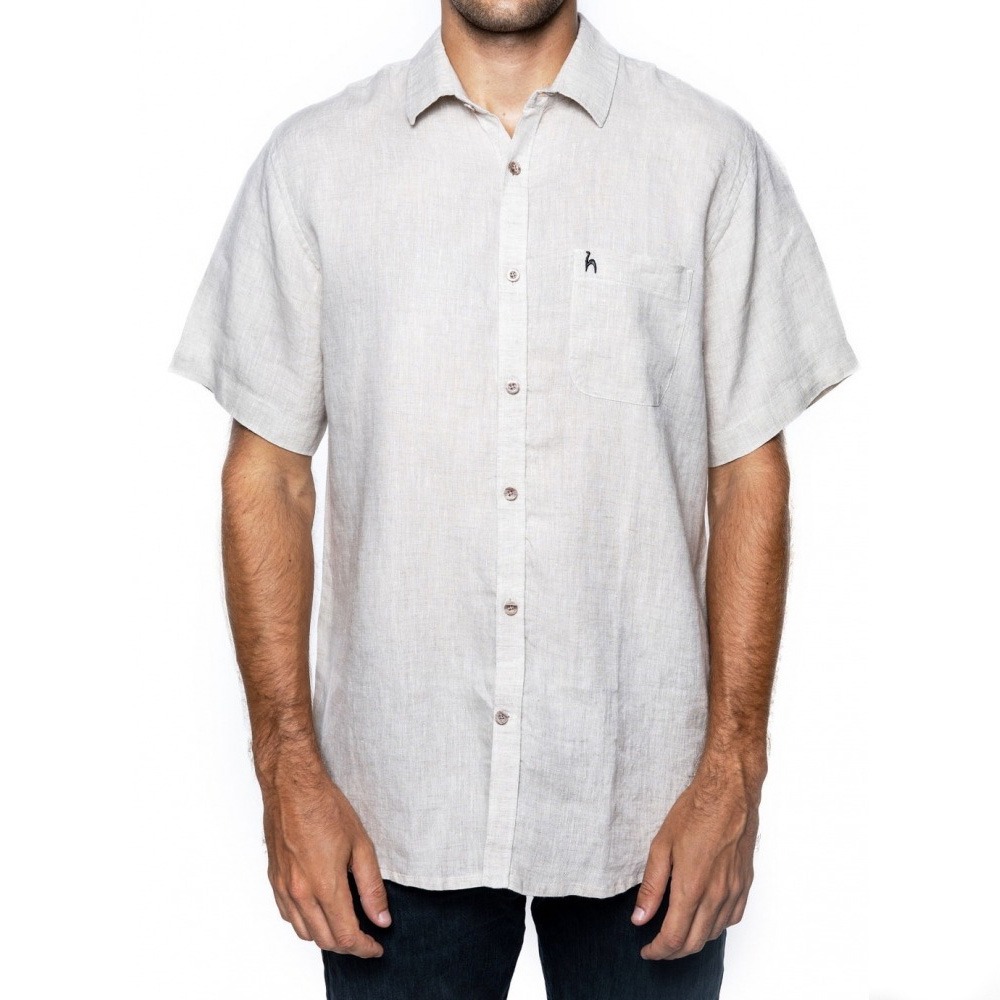 Futah - Camisa de Linho Cru (6)