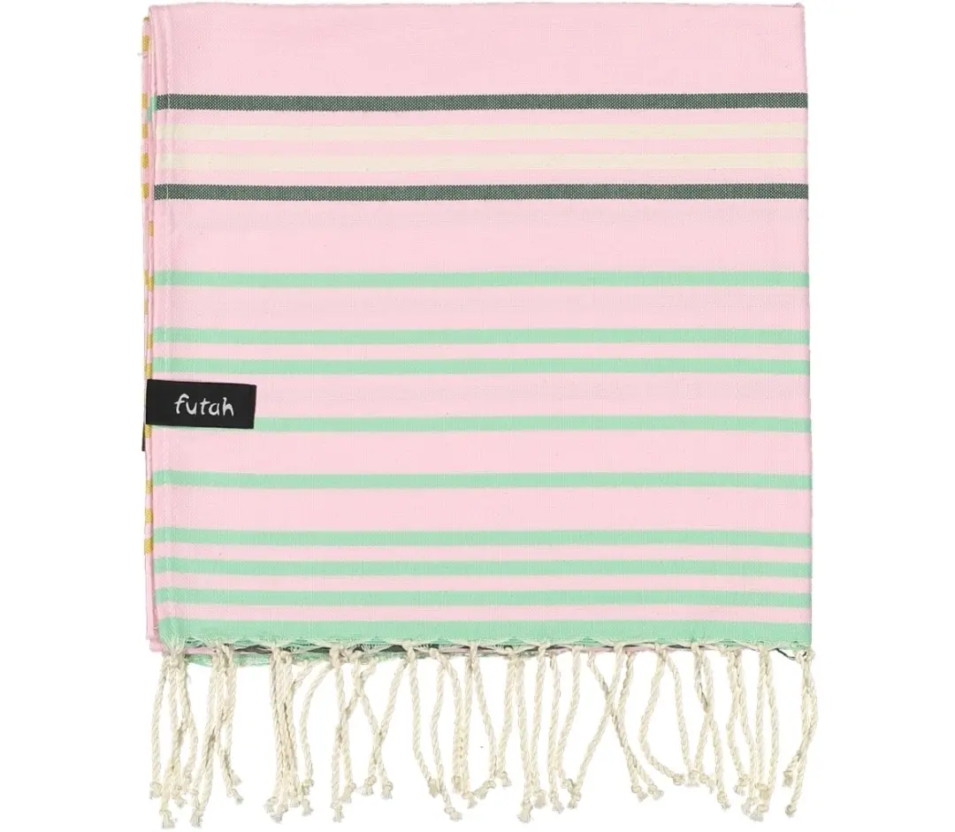 Futah - Supertubos Mostarda Toalha Criança  (3)