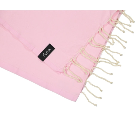 Ericeira Orchid Pink Kids Towel  (2)