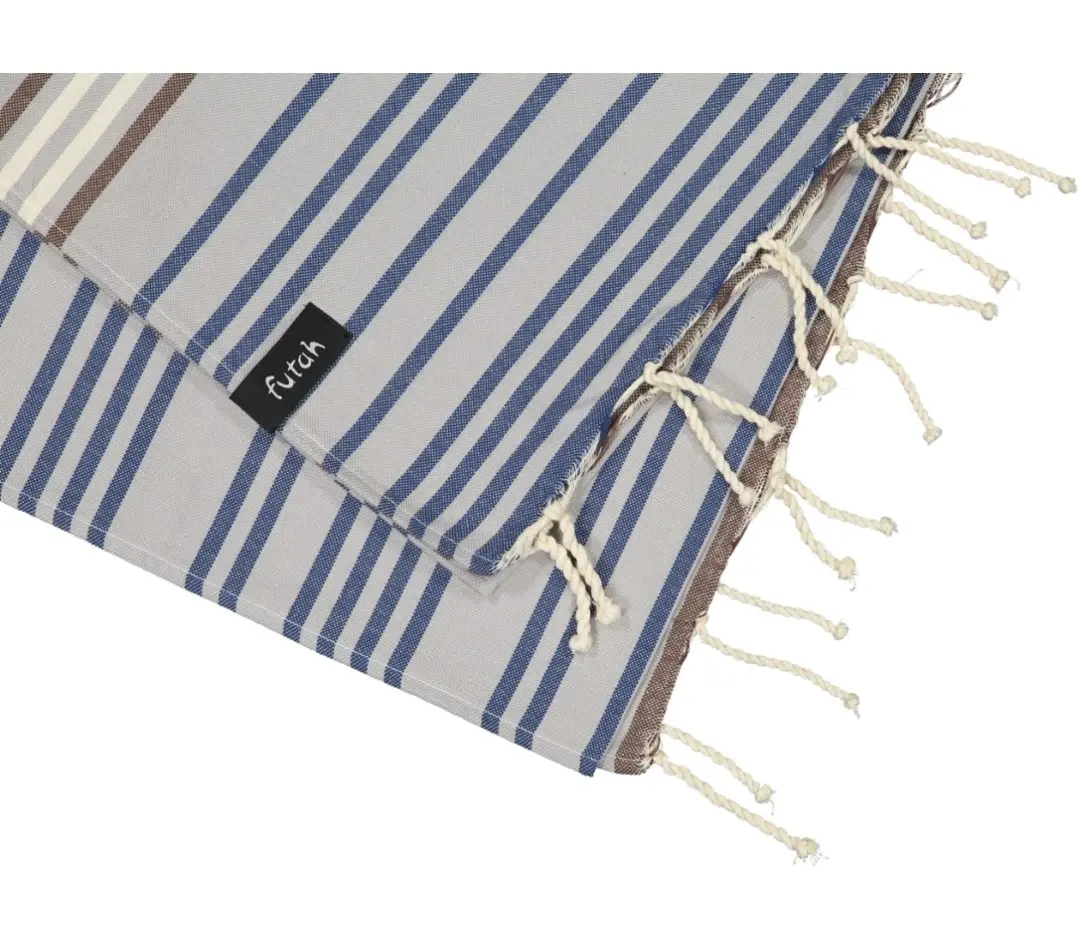 Futah - Supertubos Blue Kids Towel (2)