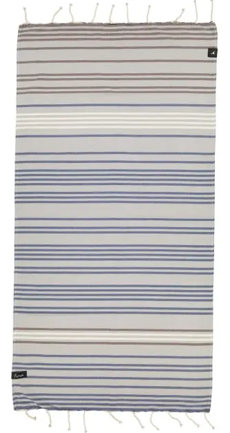 Supertubos Blue Kids Towel