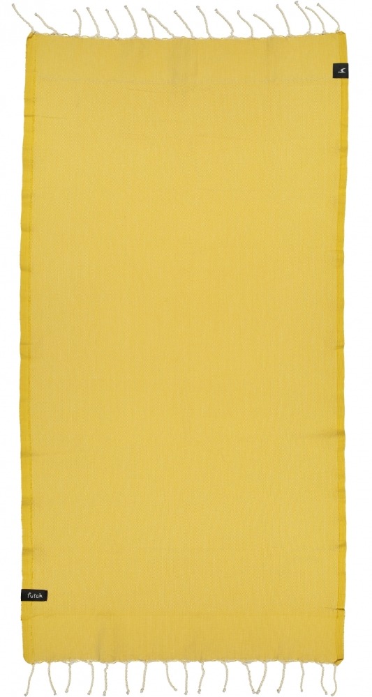 Futah kid ericeira mustard_Front