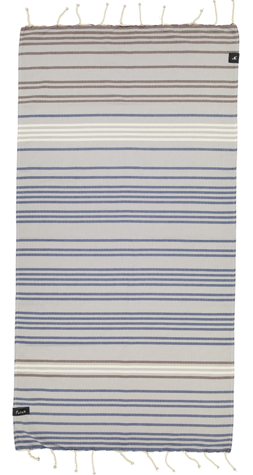 Futah - Supertubos Blue Kids Towel (1)