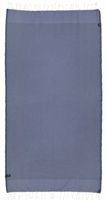 Futah - Ericeira Blue Single Towel