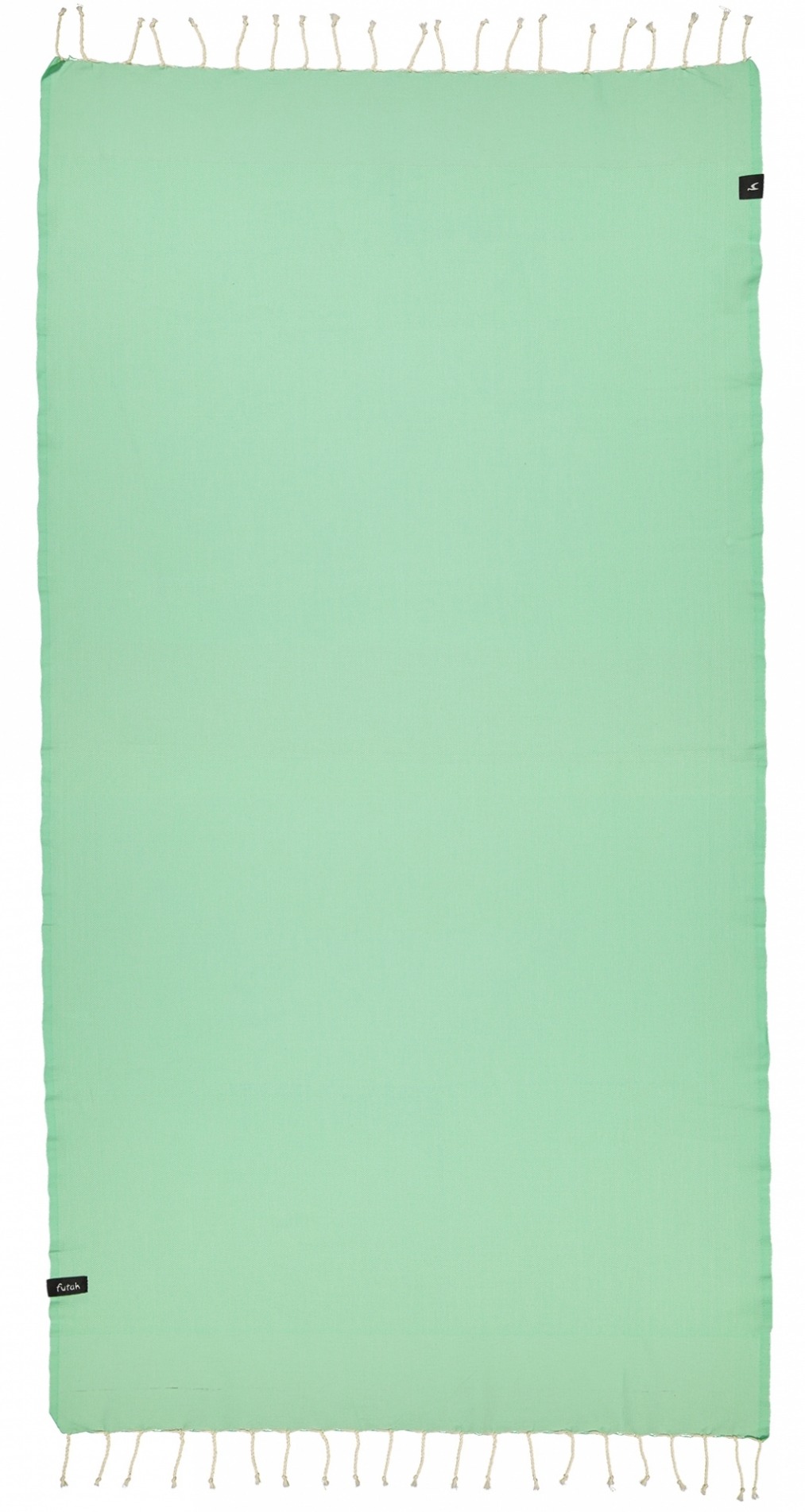 Futah - Ericeira Light Green Individual Towel (1)