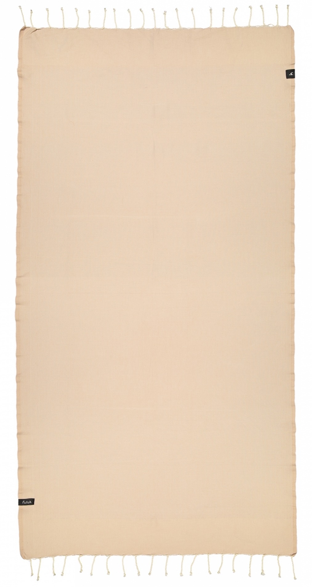 Futah - Ericeira Mocha Single Towel (1)