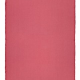 futah beach towels single Ericeira Single Towel Tango Red Front_min