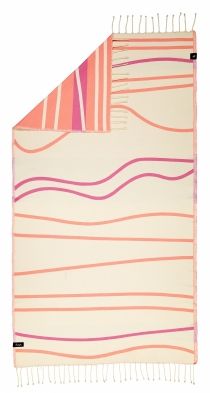 Futah - Insua Coral Single Towel