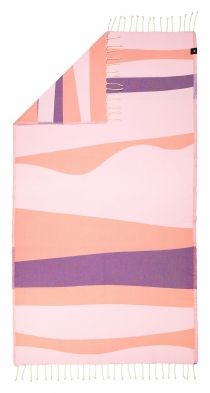 Futah - Vouga Pink Single Towel