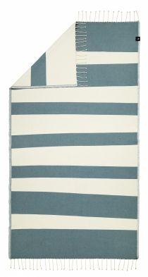 Futah - Zavial Blue Single Towel