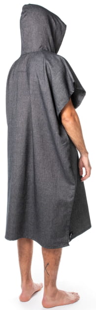 Poncho Ericeira Preto