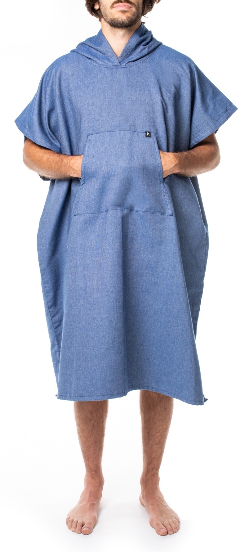 Futah - Poncho Ericeira Azul (2)