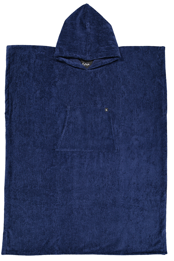 Futah - Ericeira Azul Poncho de Turco (1)