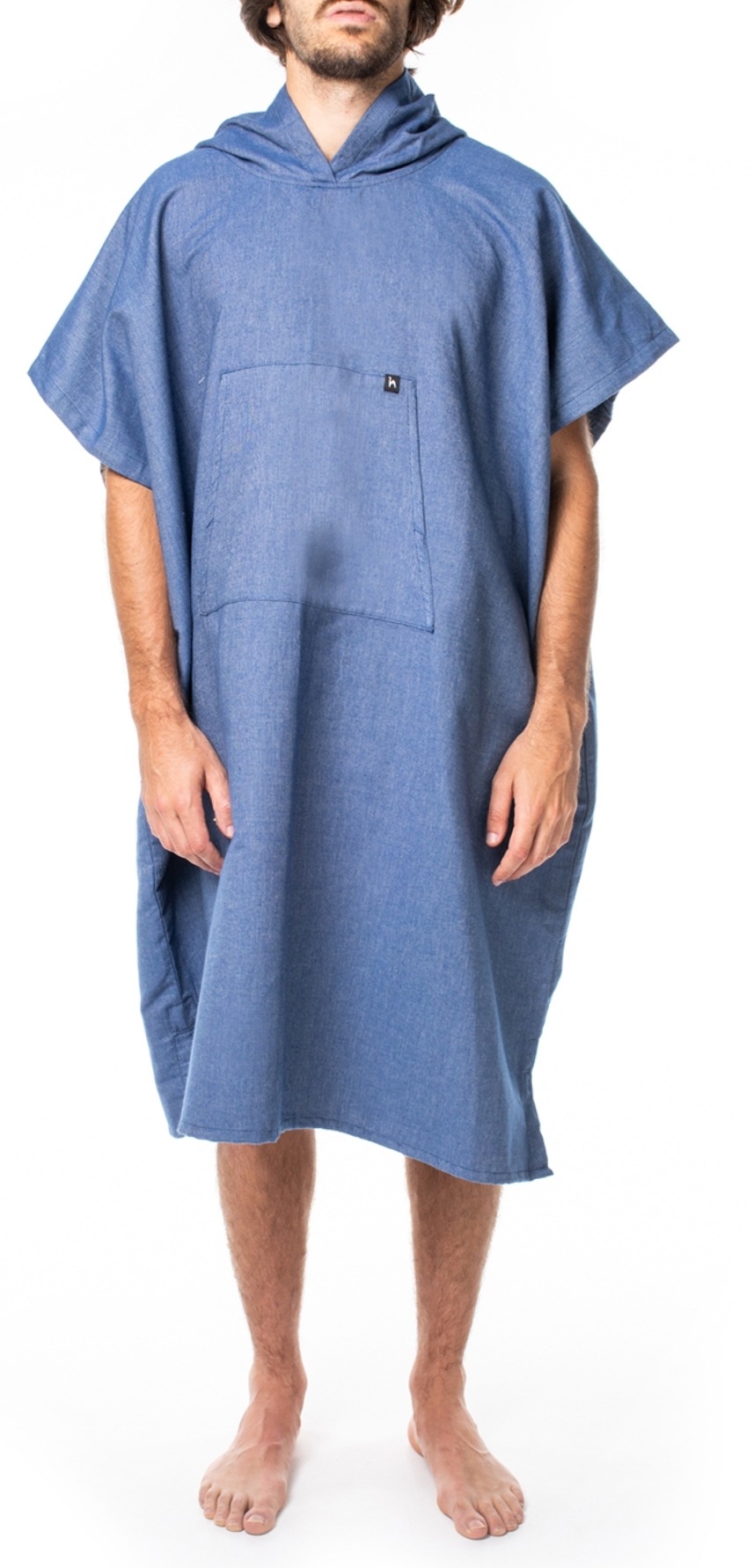 Futah - Poncho Ericeira Azul (4)