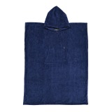 Ericeira Terry Poncho Blue_min