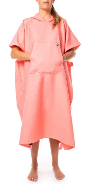 Poncho Ericeira Coral (2)