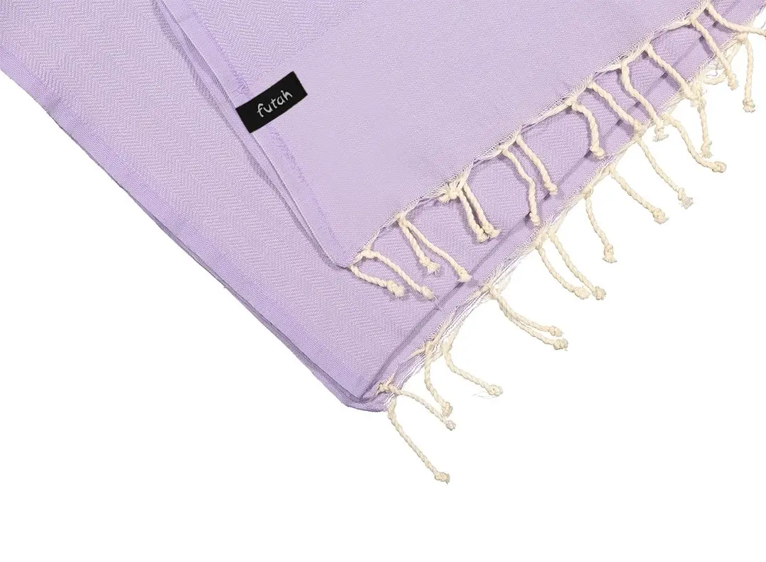 Futah - Ericeira Violeta Toalha de praia  (2)