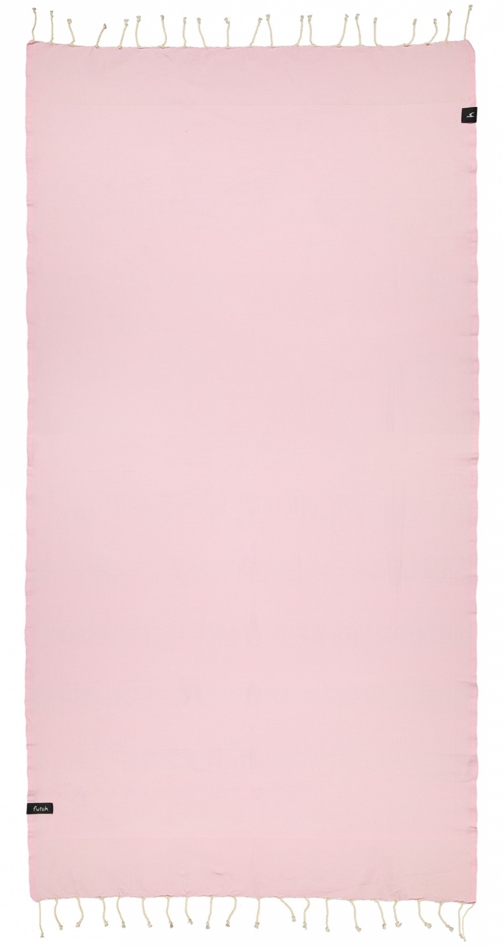 Futah - Ericeira Cor de Rosa Toalha Individual  (1)
