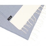 futah beach towels single Nazaré Single Towel Indigo Blue Detail_5600373061810_3_min