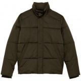 Puffer Jacket Khaki_min