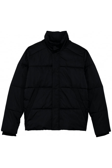 Puffer Jacket Black