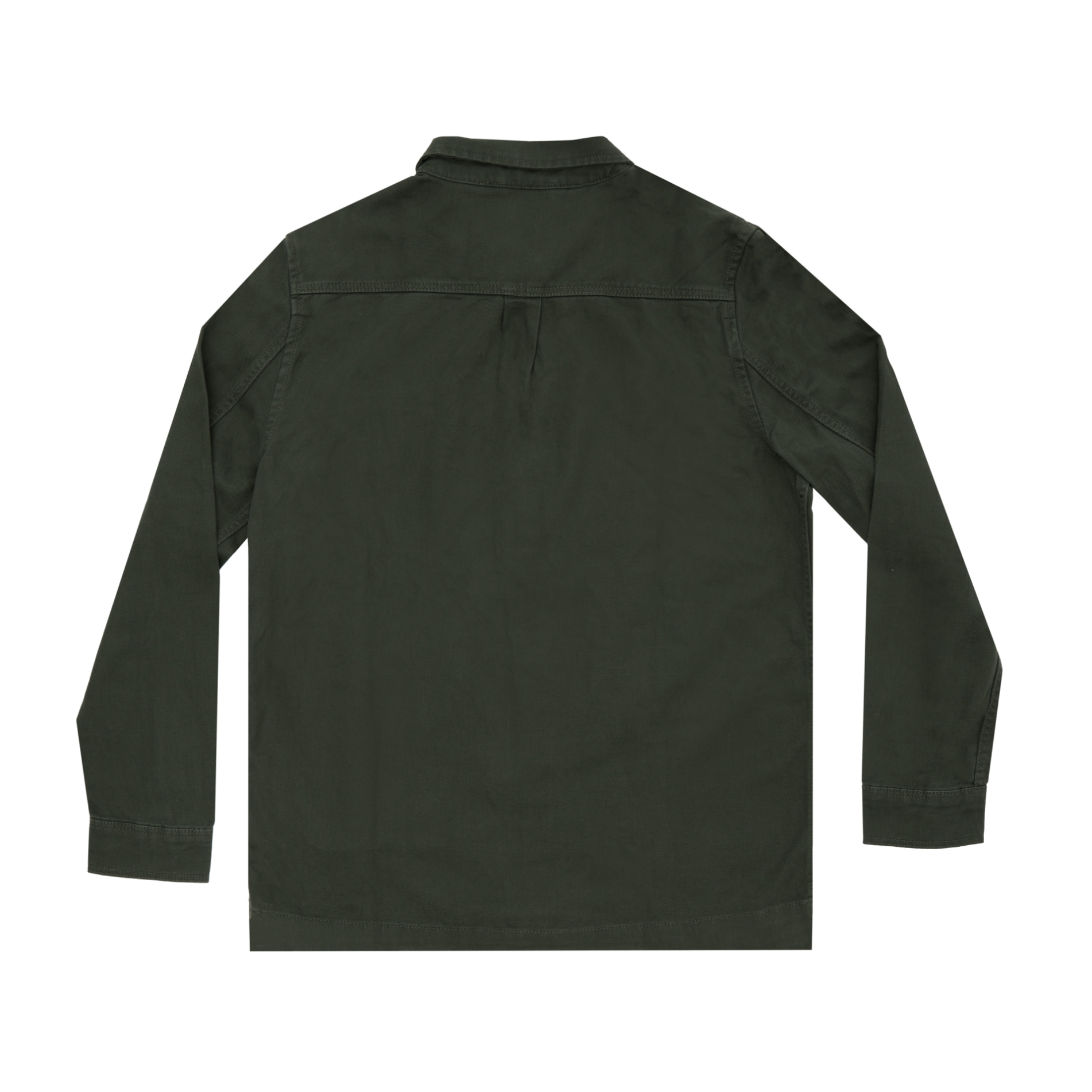Futah - Work Jacket Khaki (4)