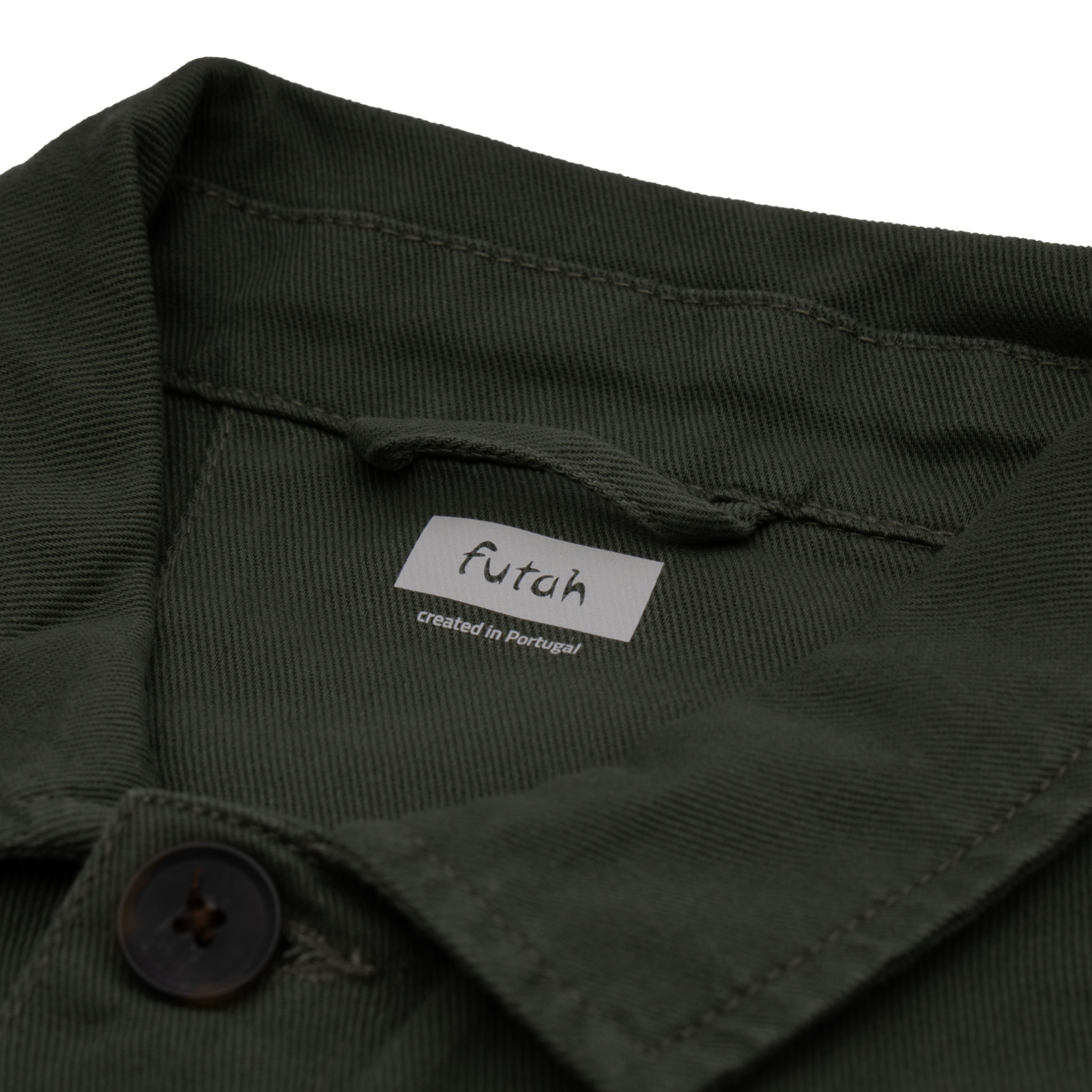 Futah - Work Jacket Khaki (2)