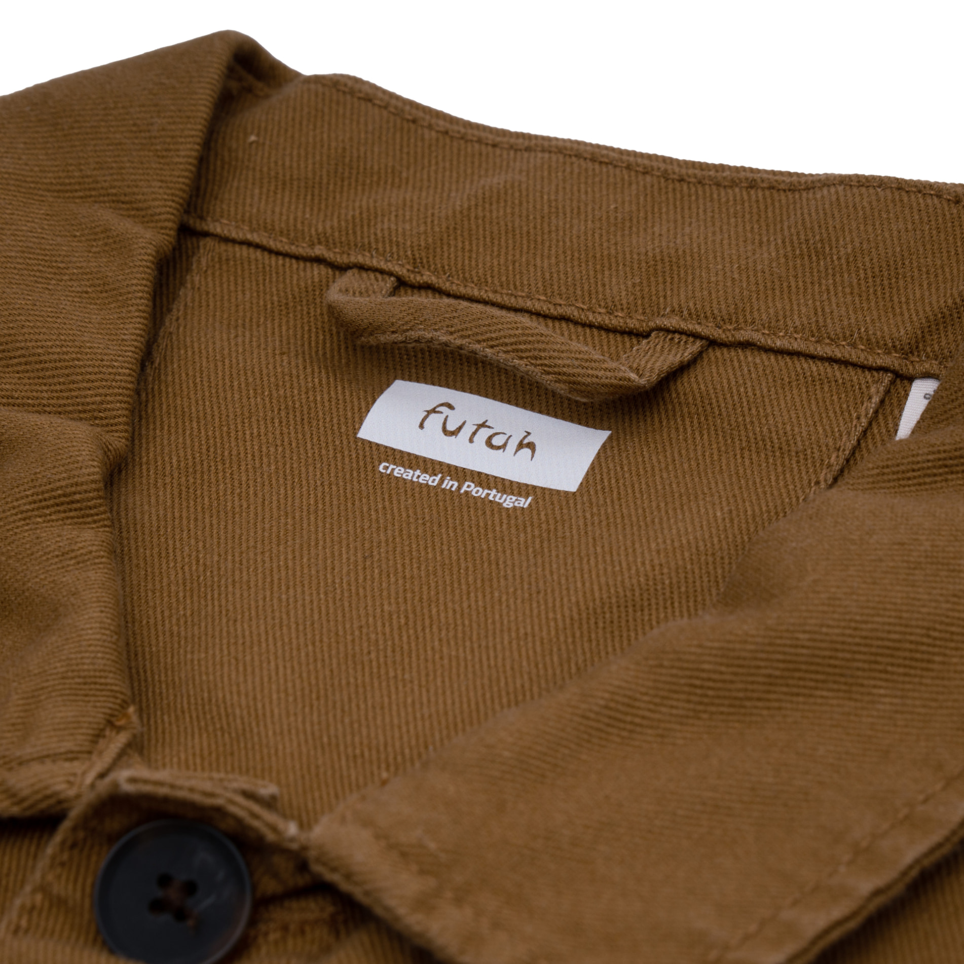 Futah - Work Jacket Brown  (2)