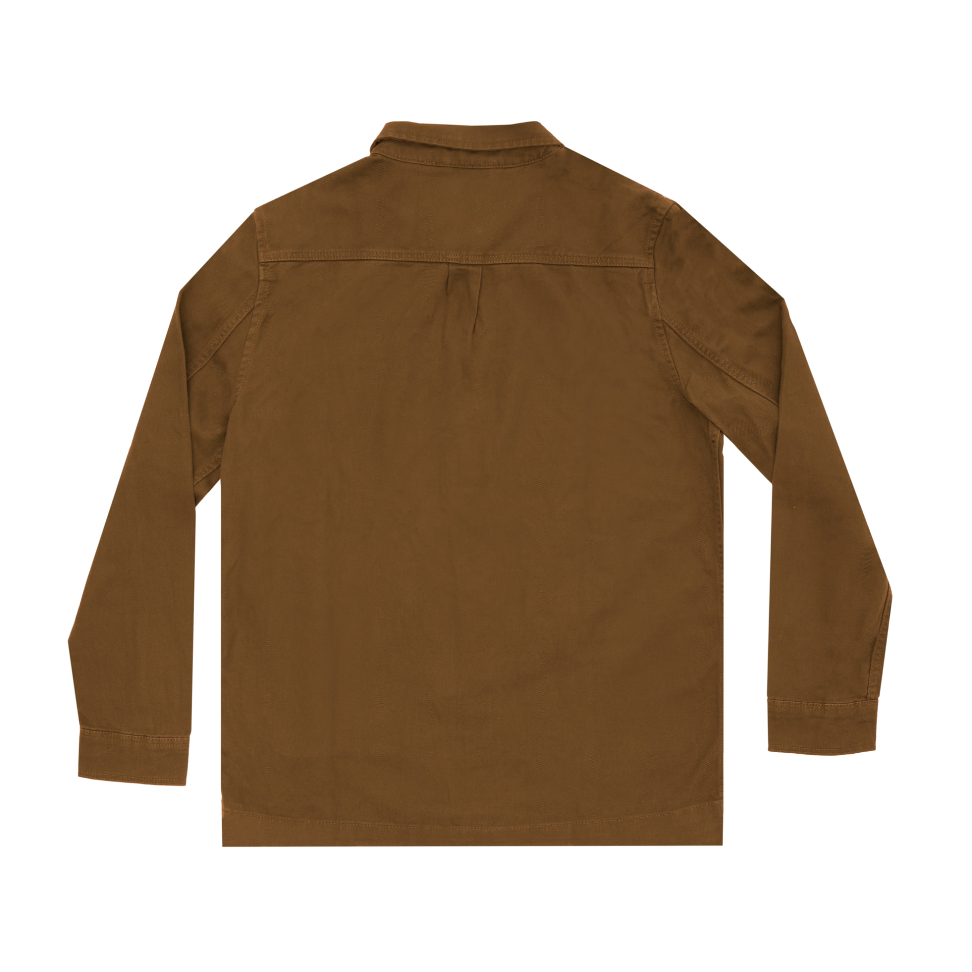 Futah - Work Jacket Brown  (4)