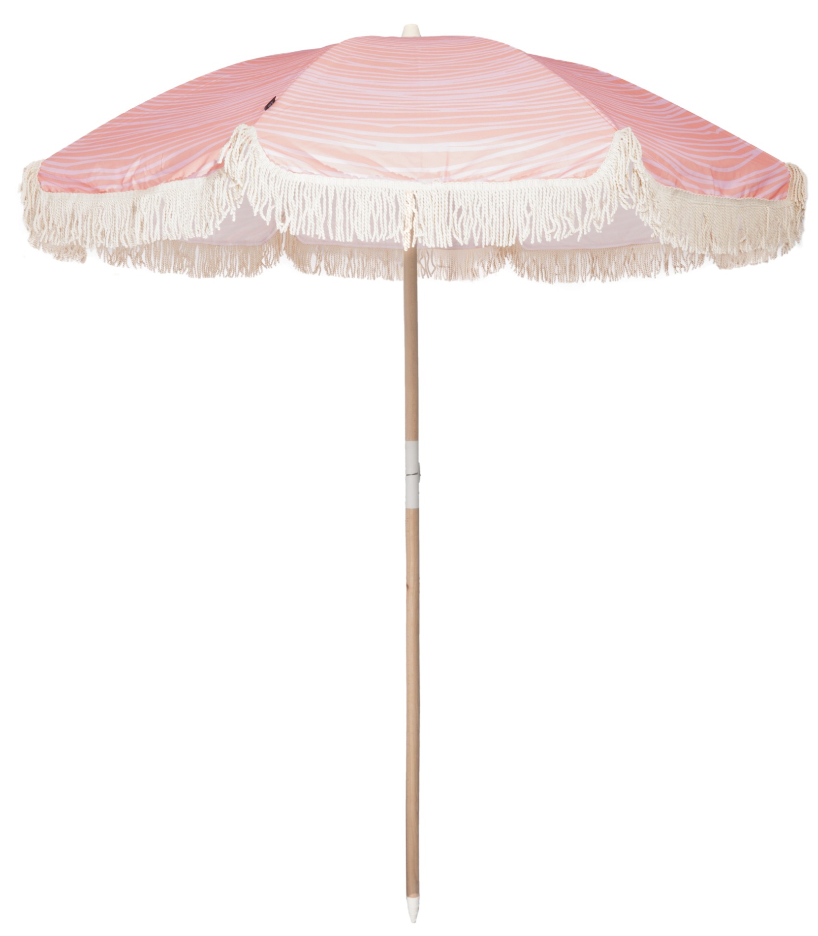 Futah - Tide Coral Beach Umbrella (1)
