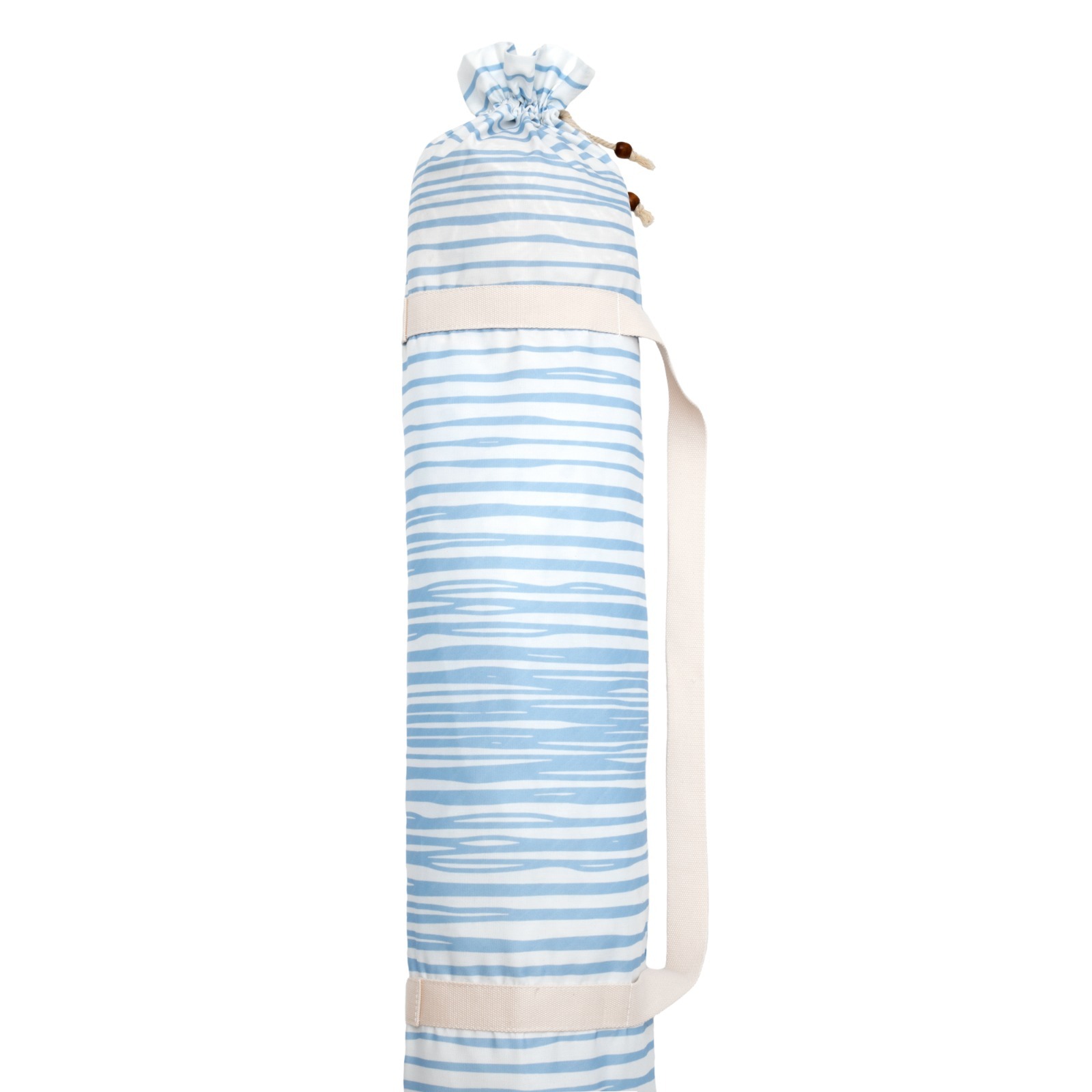 Futah - Tide Blue Beach Umbrella (3)