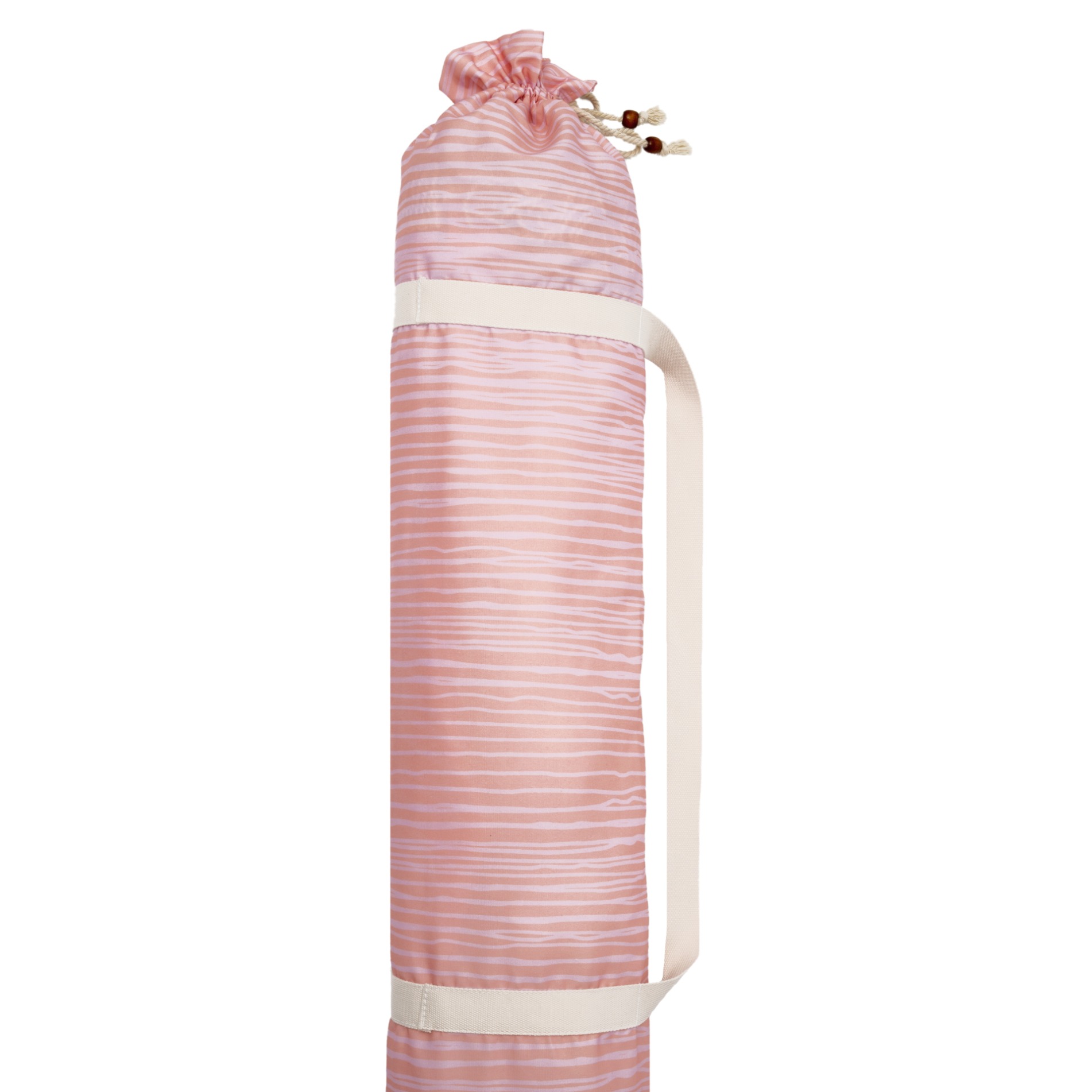 Futah - Tide Coral Beach Umbrella (3)