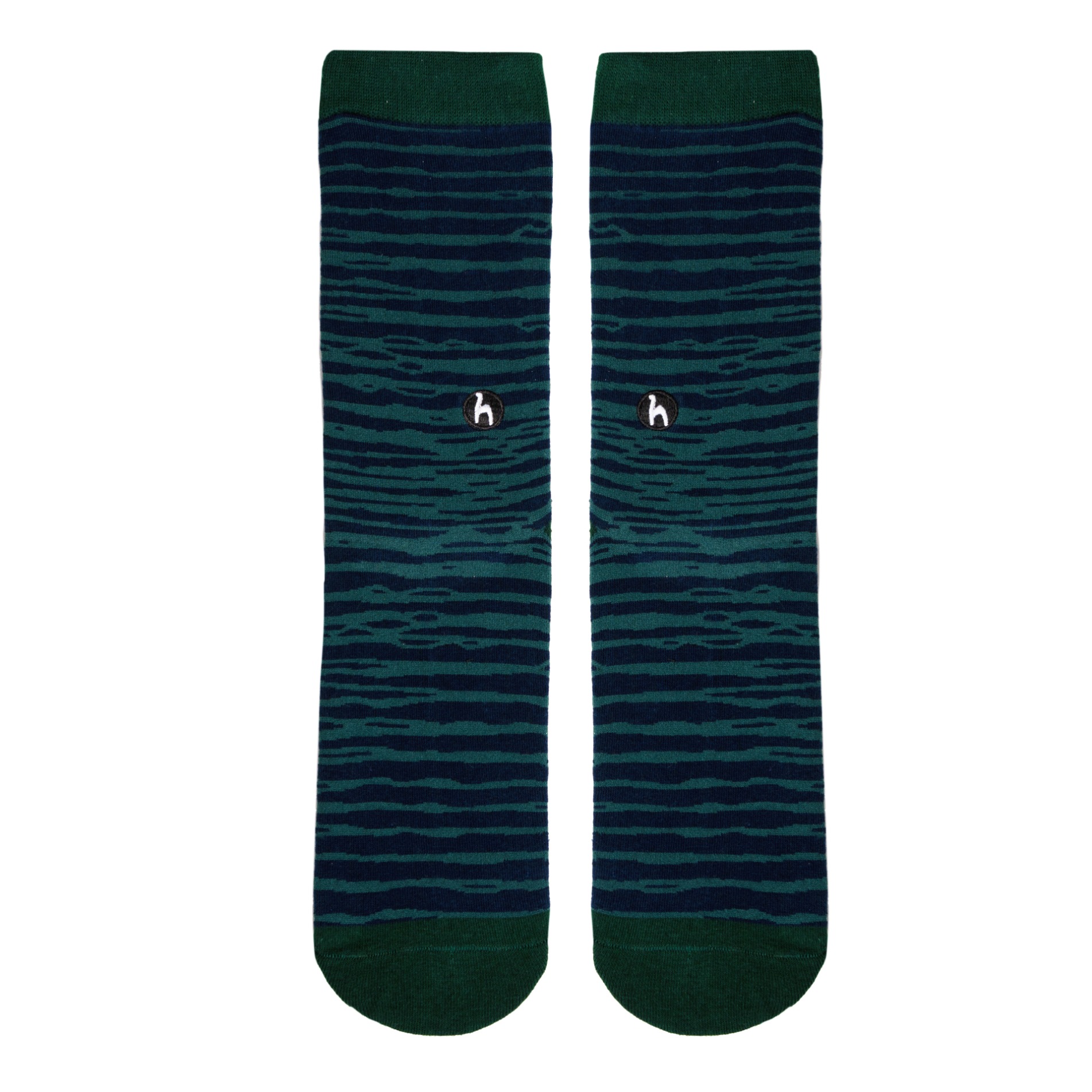 Futah - Tide Blue Green  Socks (2)