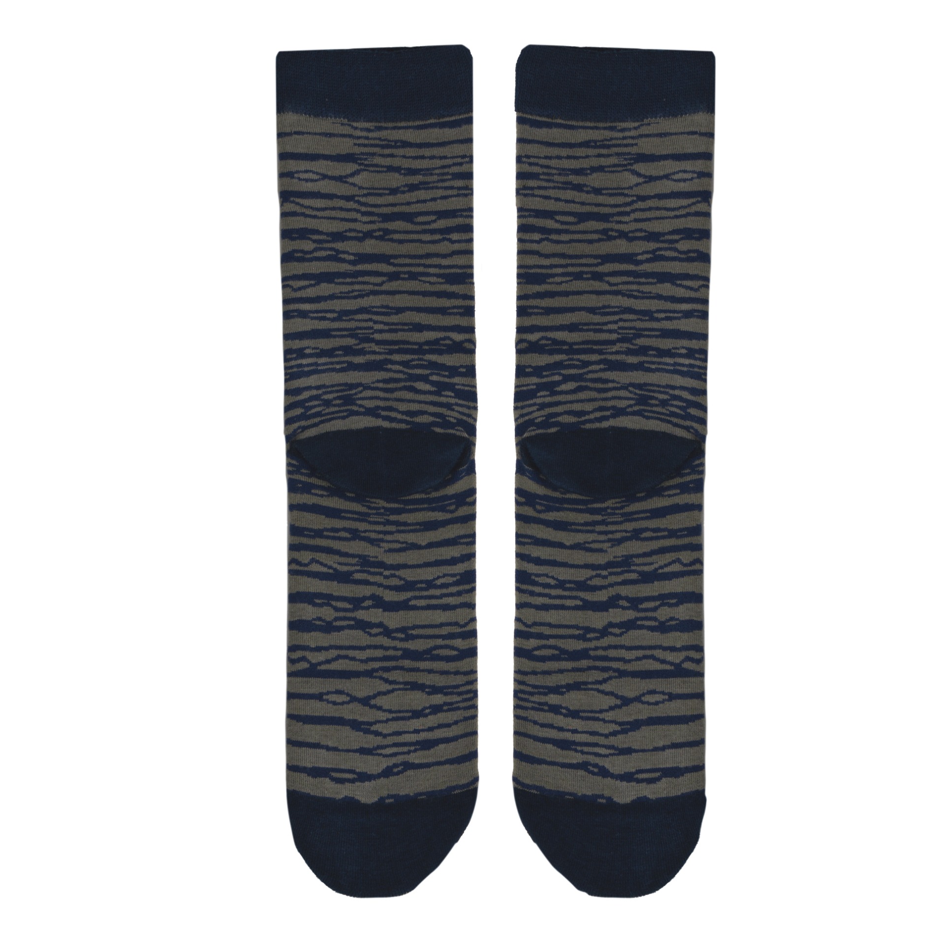 Futah - Meias Tide Verde Seco  (3)