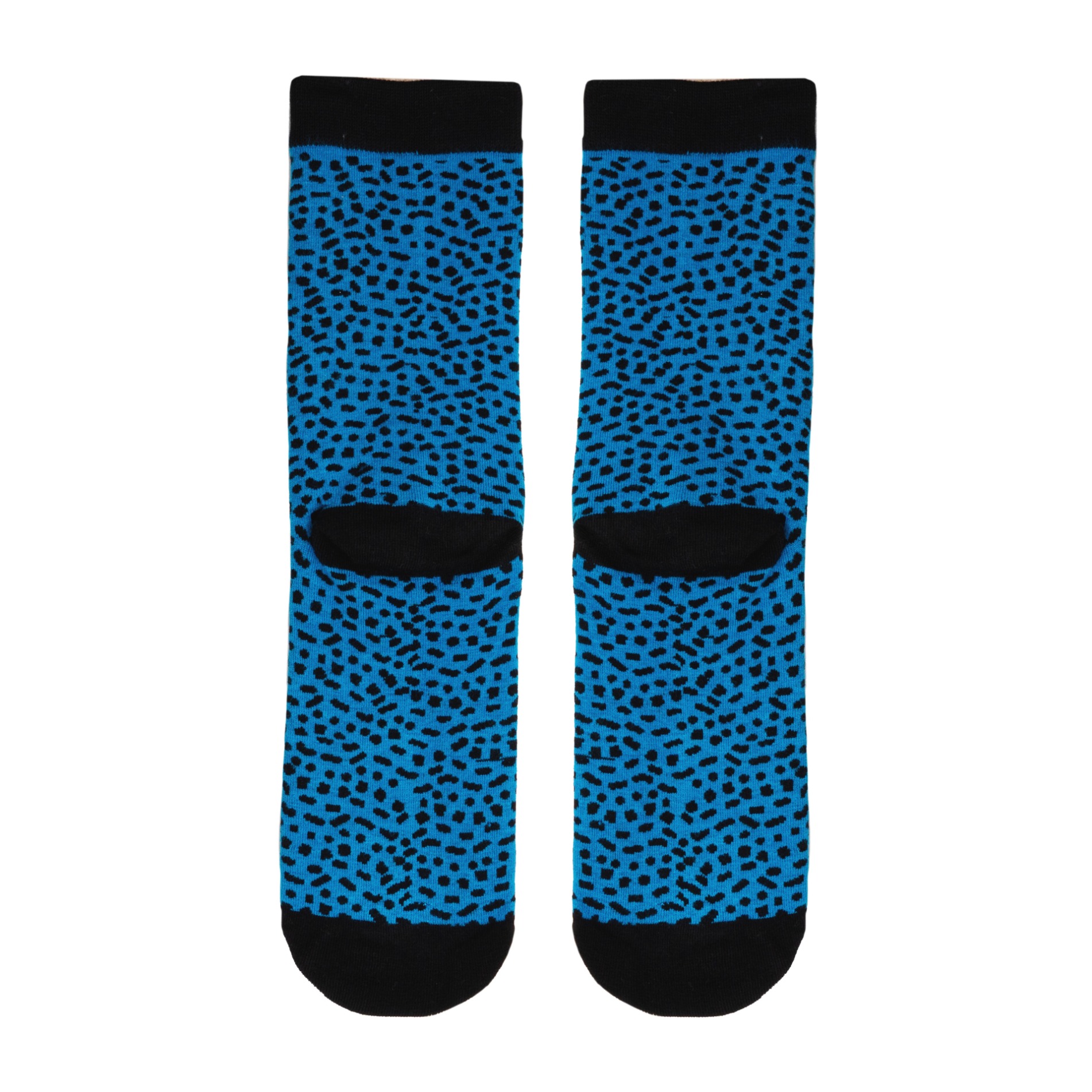 Futah - Shells Blue Socks  (3)