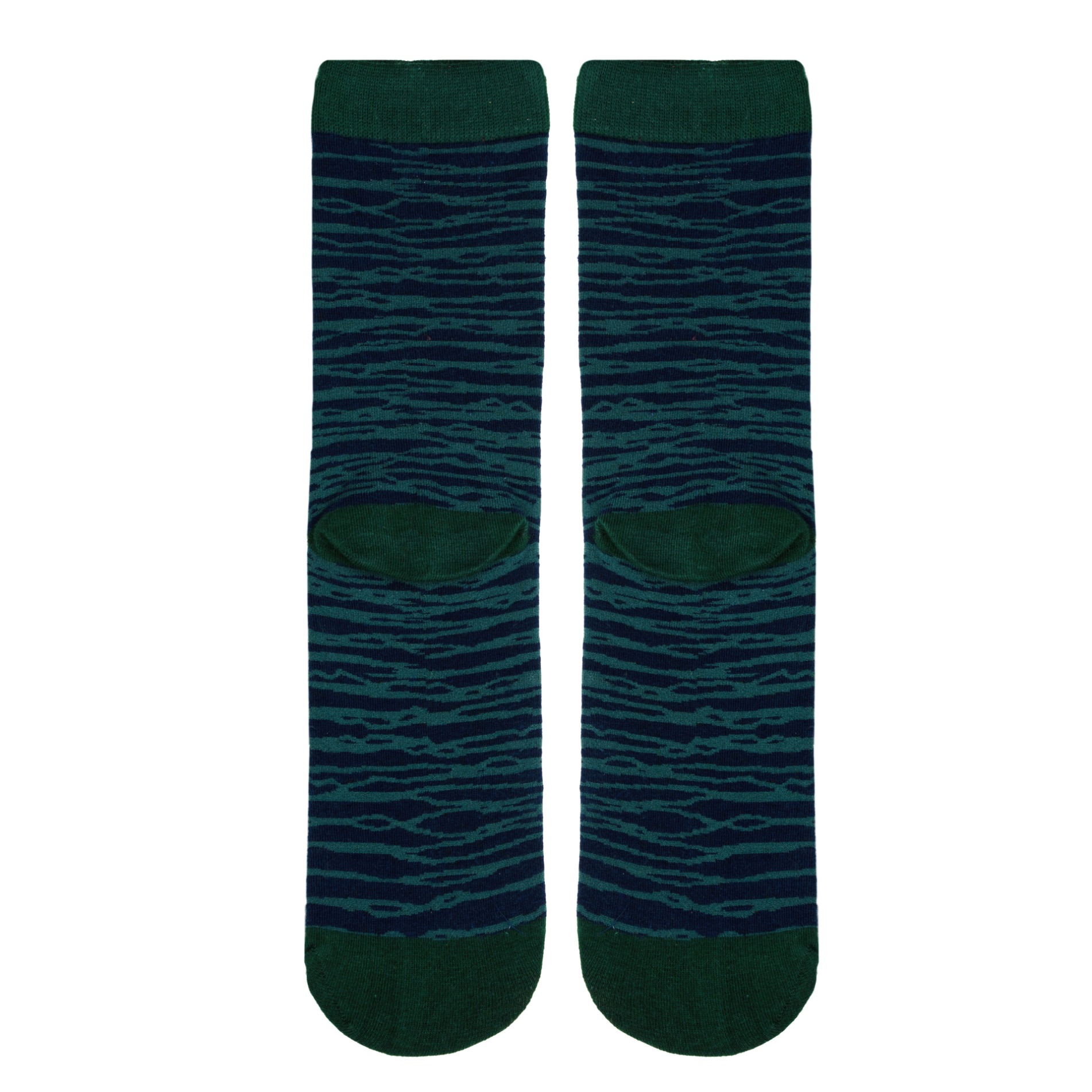 Futah - Tide Blue Green  Socks (3)