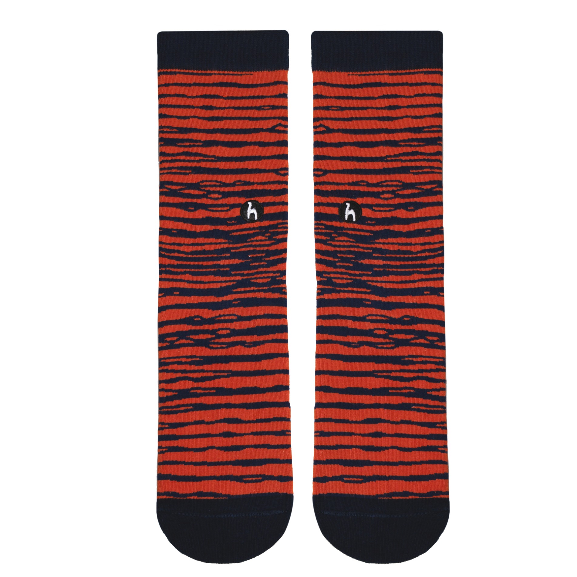Futah - Tide Azul & Barro Meias  (2)
