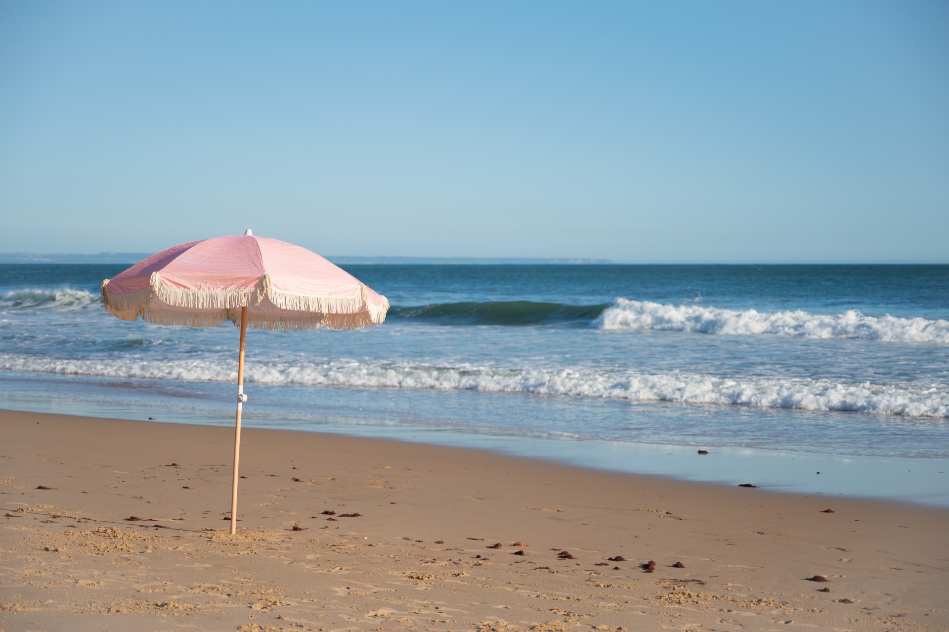 Futah - Tide Coral Beach Umbrella (6)