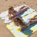 BIG SHELLS KIDS BEACH TOWEL_min