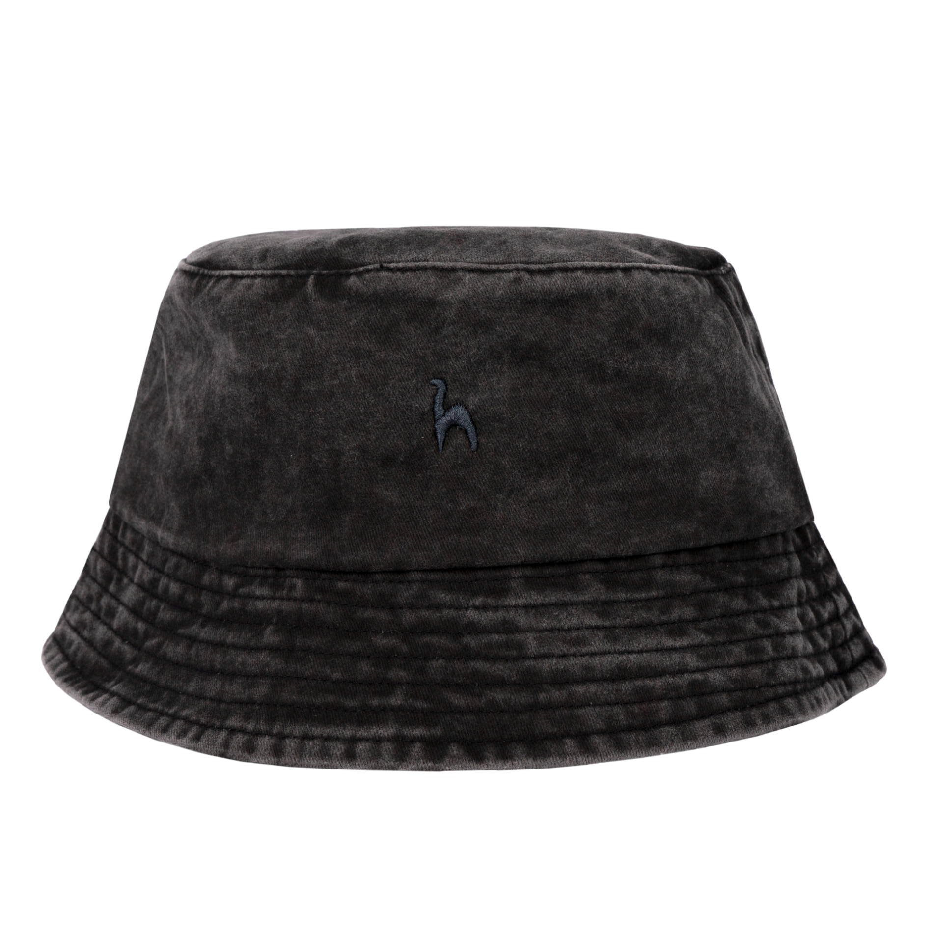 Futah - Bucket Hat Fade Black  (1)