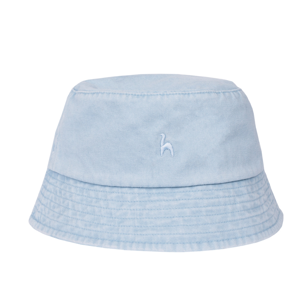 Bucket Azul