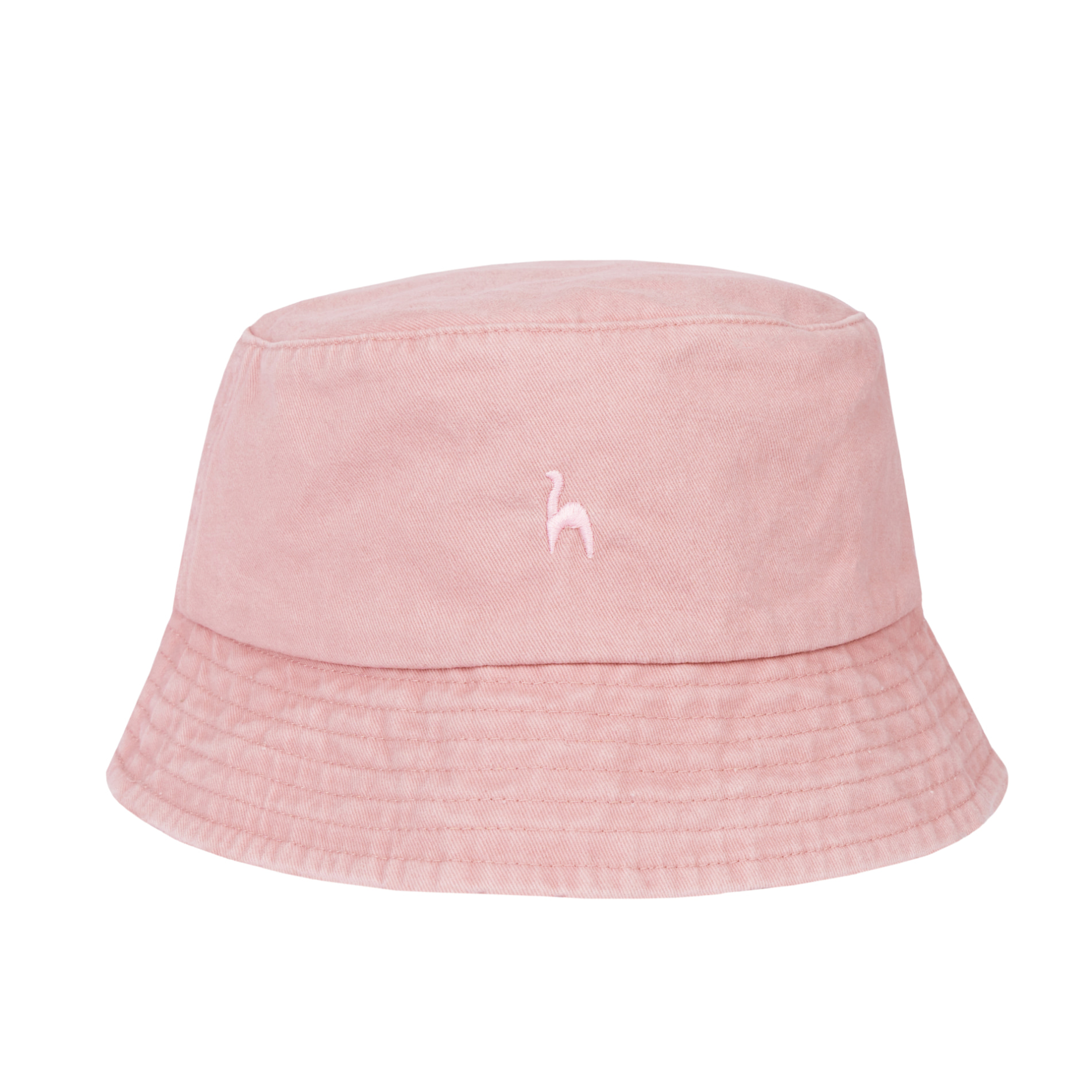 Futah - Bucket Hat Cor de Rosa (1)