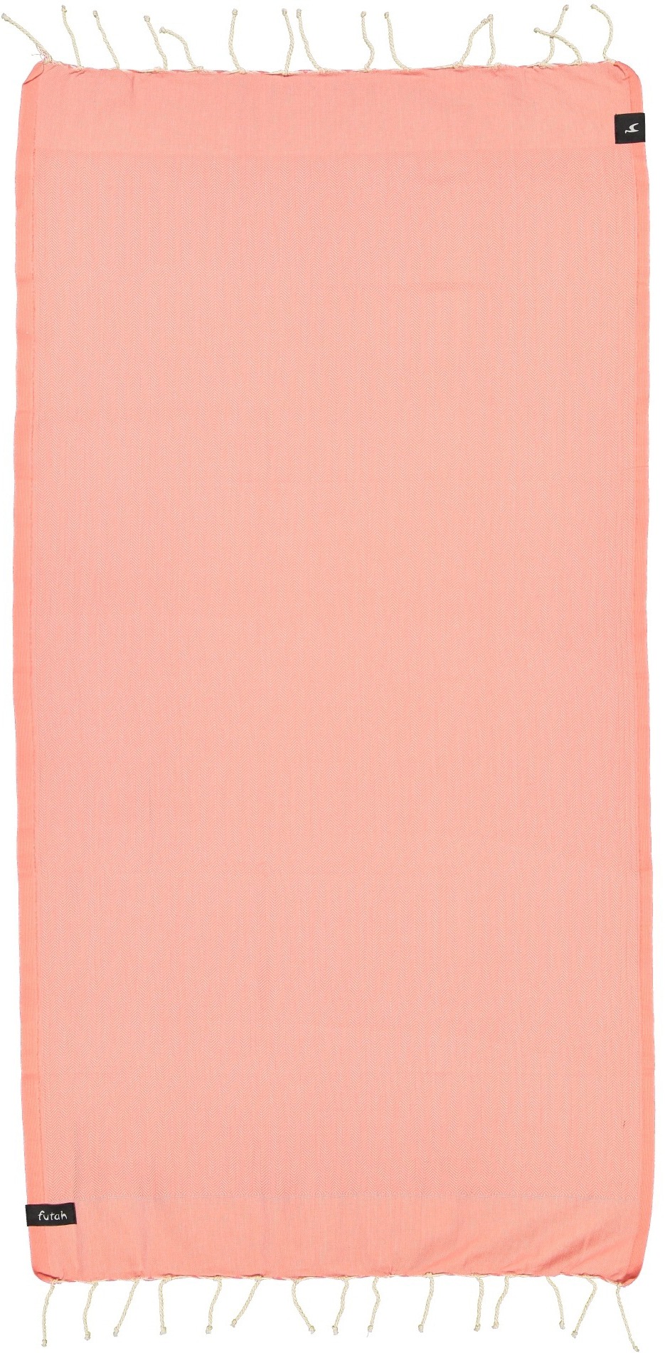 Futah - Ericeira Coral Kids Towel (1)