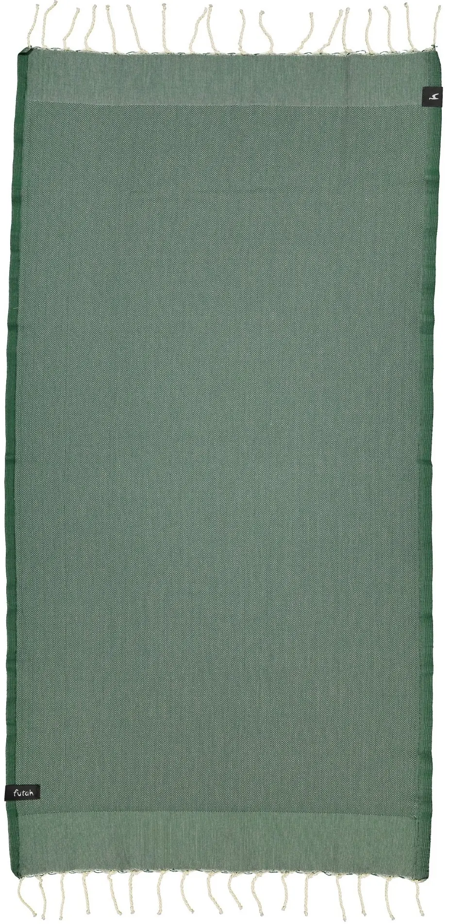 Futah - Ericeira Verde Toalha Criança (1)