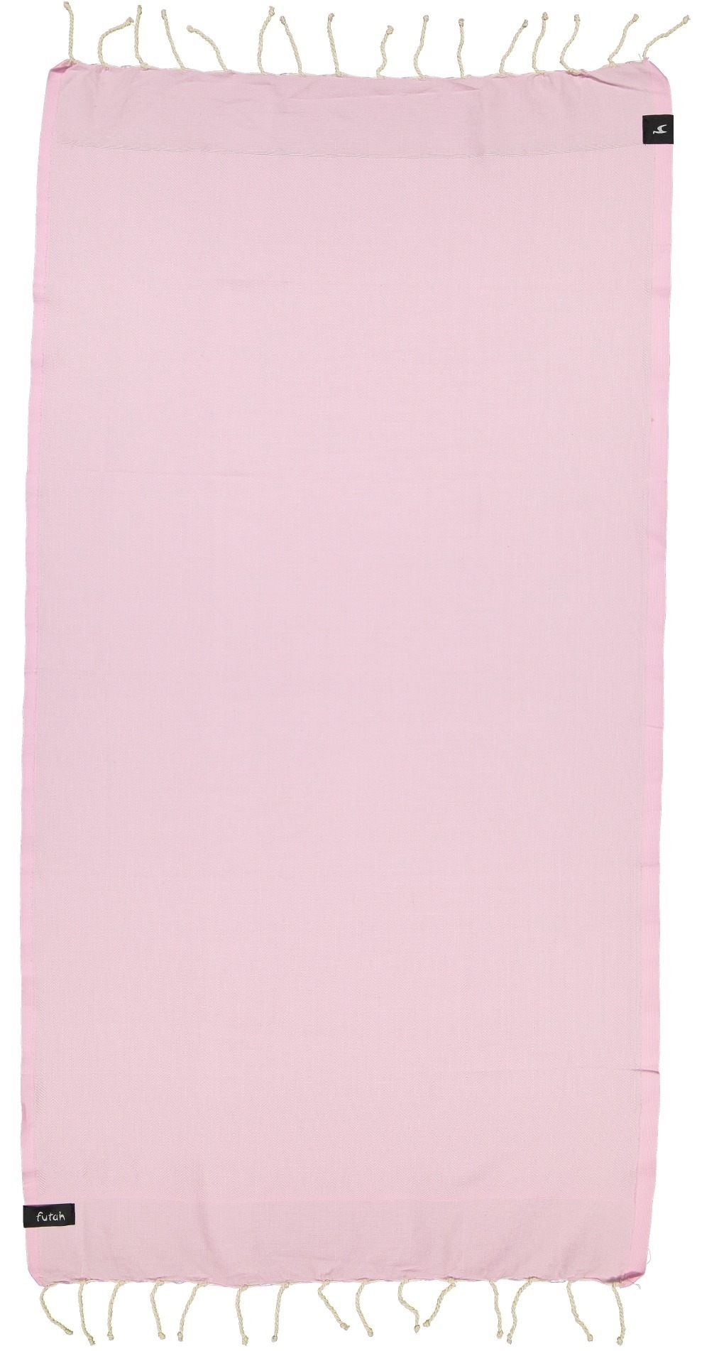 Futah - Ericeira Cor de Rosa Toalha Criança (1)