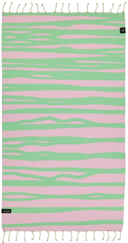TIDE KIDS_PINK & WATER_BEACH TOWEL_5600373067560_1