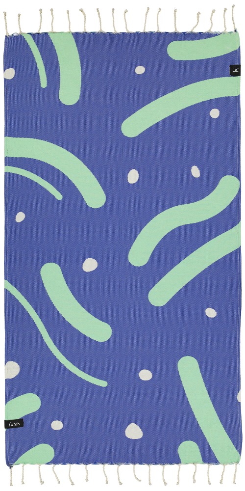 ALGAE KIDS_BLUE_BEACH TOWEL_5600373067454_1